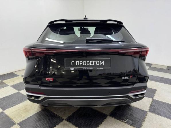 Omoda C5 I с пробегом 2023 года, цена 1 760 000 рублей, 37541 км, внедорожник, Автокод Объявления