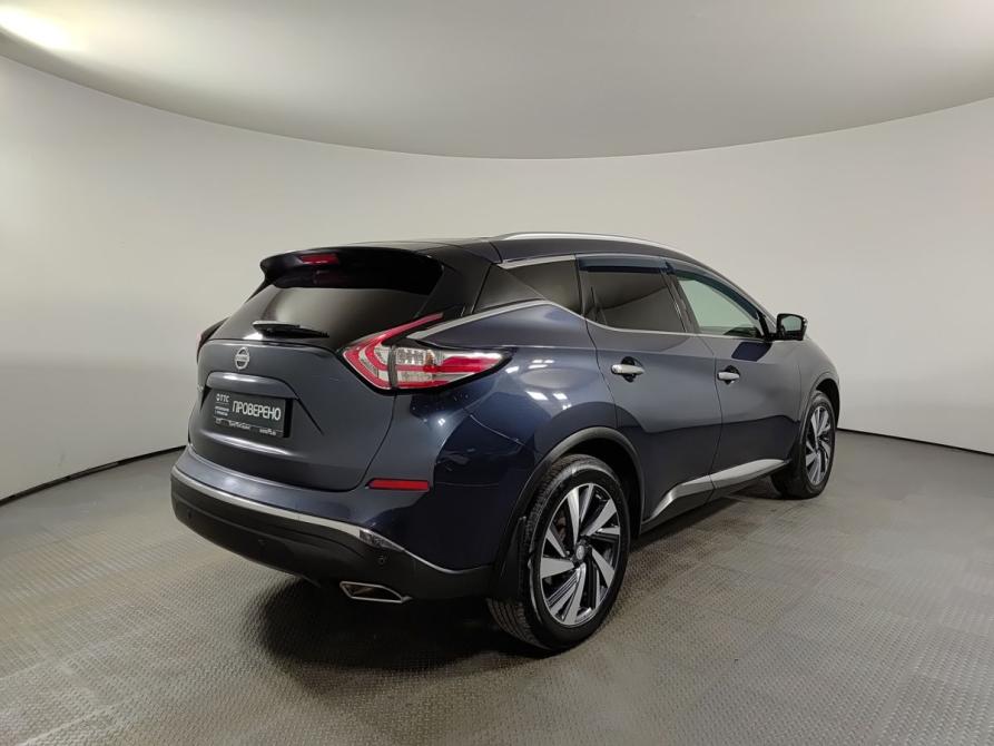 Nissan Murano III (Z52) Уфа  - изображение 6