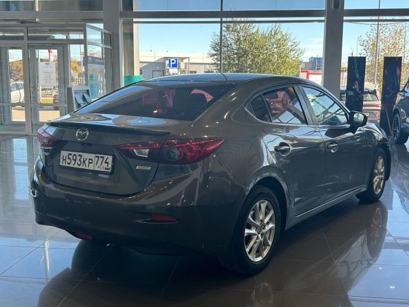 Mazda 3 III (BM) с пробегом 2014 года, цена 1 145 000 рублей, 210000 км, седан, Автокод Объявления