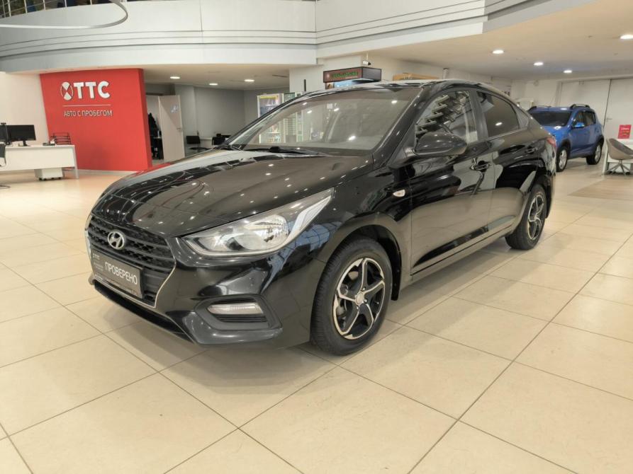 Hyundai Solaris II Казань  - изображение 1