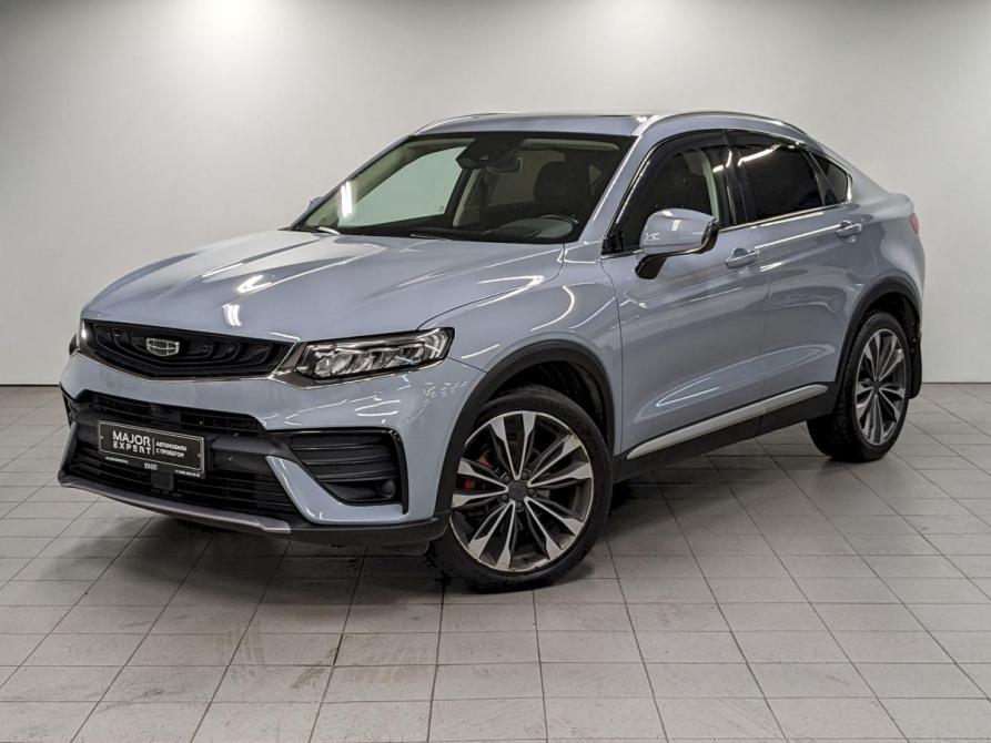 Geely Tugella I Москва  - изображение 1