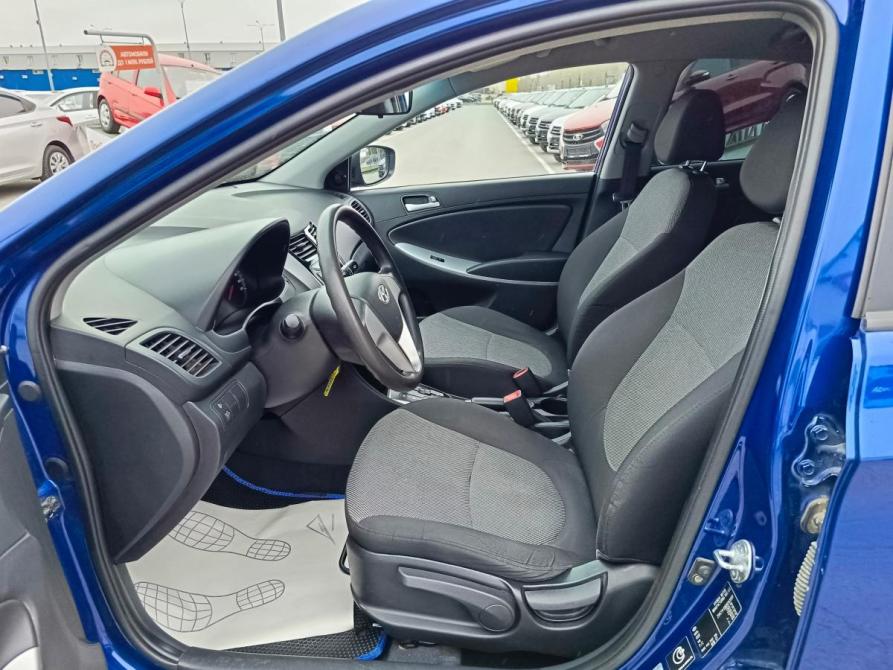 Hyundai Solaris I Тюмень  - изображение 9