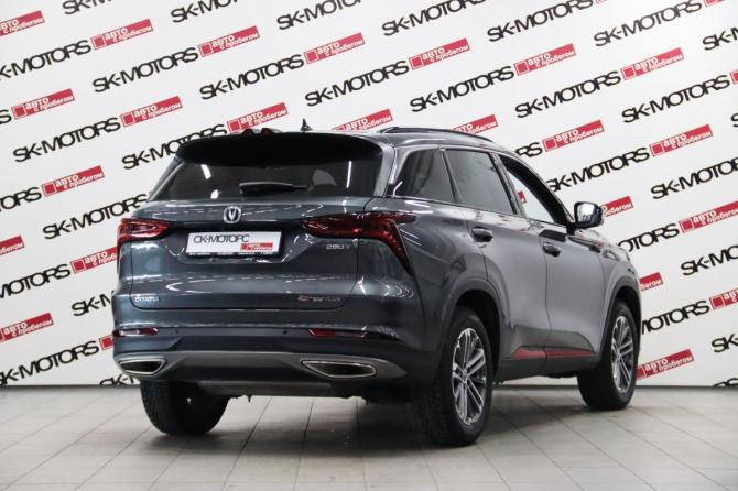 Changan CS75 Plus I Рестайлинг с пробегом 2023 года, цена 2 385 850 рублей, 27599 км, внедорожник, Автокод Объявления