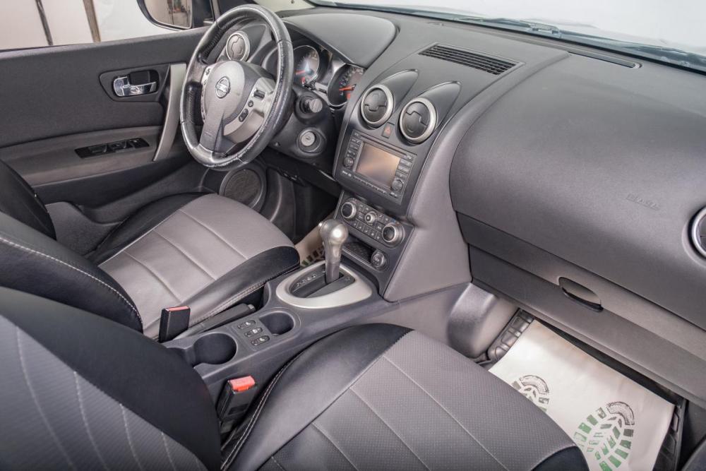 Nissan Qashqai I Рестайлинг Томск  - изображение 18