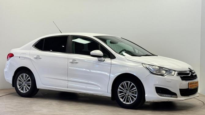 Citroen C4 II с пробегом 2015 года, цена 530 000 рублей, 150000 км, седан, Автокод Объявления