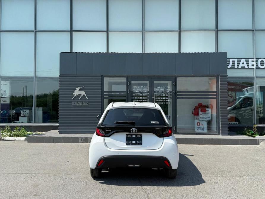 Toyota Yaris IV Омск  - изображение 30