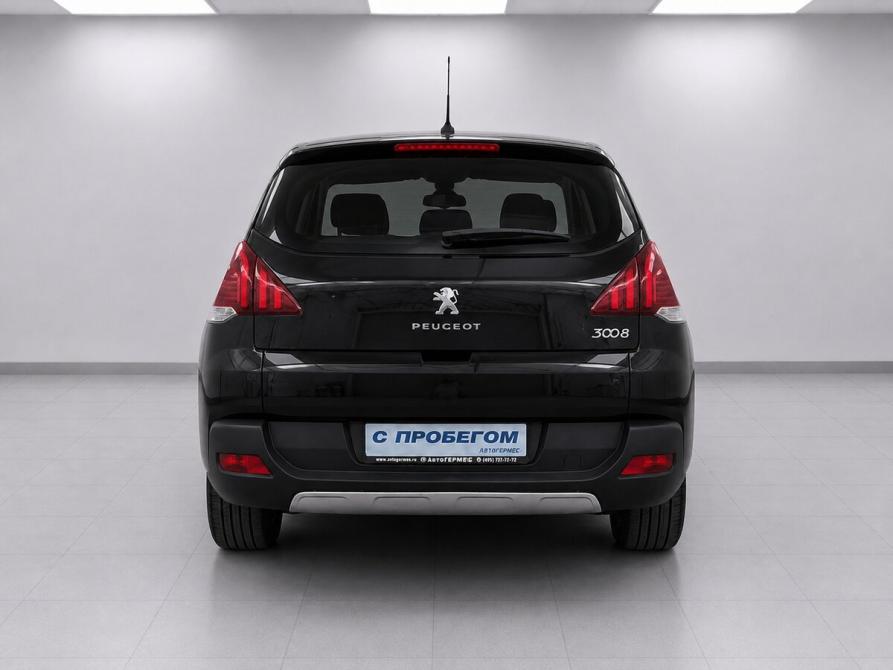 Peugeot 3008 I Рестайлинг Москва  - изображение 3