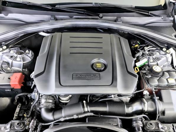 Jaguar F-Pace I с пробегом 2020 года, цена 3 350 000 рублей, 110011 км, внедорожник, Автокод Объявления