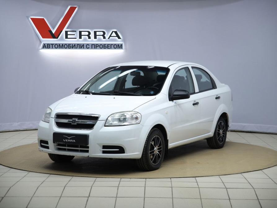 Chevrolet Aveo I Рестайлинг Уфа  - изображение 1