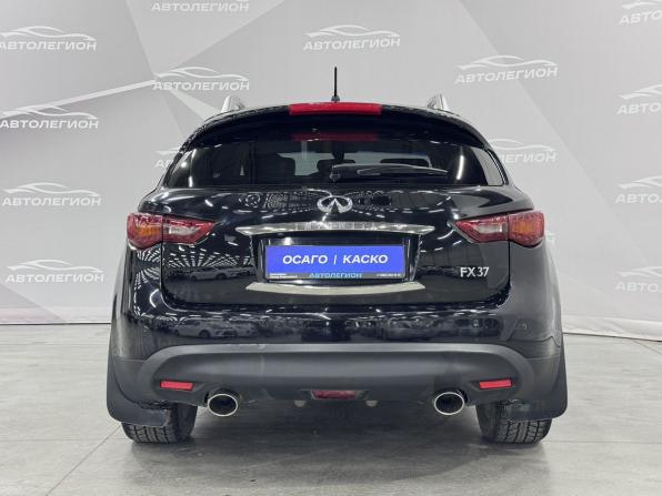 Infiniti FX II (S51) с пробегом 2010 года, цена 1 920 000 рублей, 261693 км, внедорожник, Автокод Объявления