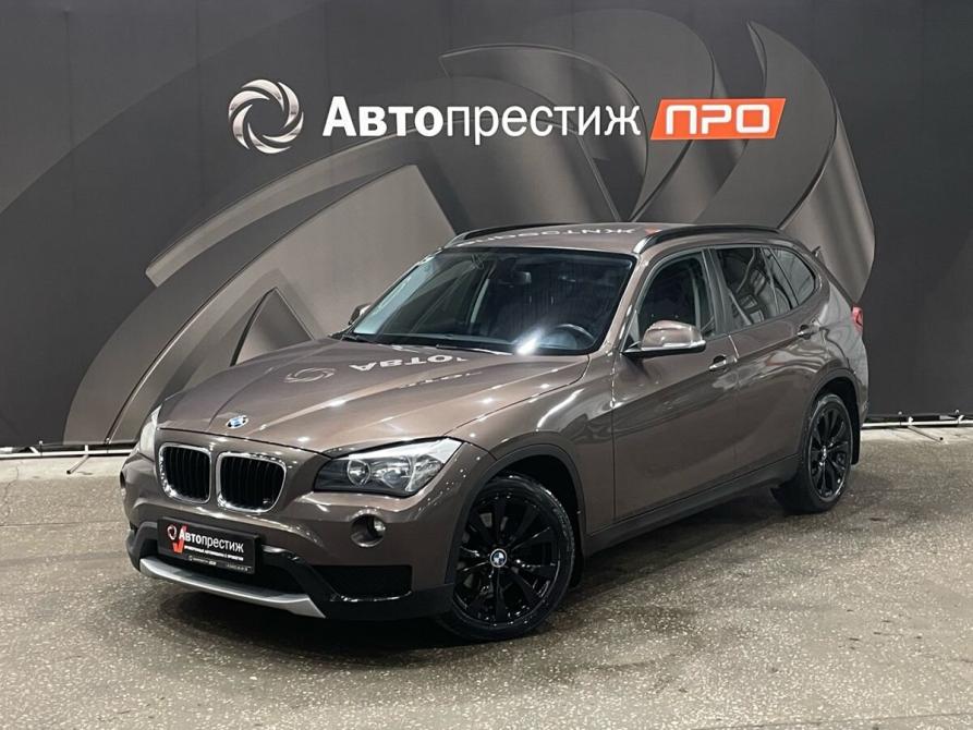 BMW X1 I (E84) Рестайлинг Пермь  - изображение 1