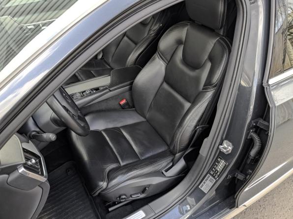 Volvo S90 II с пробегом 2017 года, цена 2 575 000 рублей, 129501 км, седан, Автокод Объявления