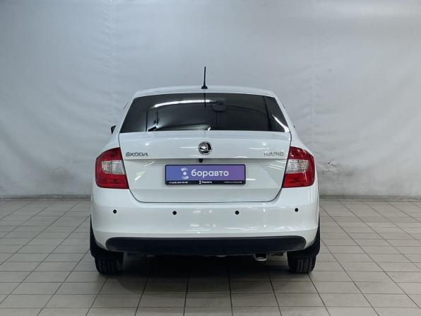 Skoda Rapid I с пробегом 2015 года, цена 925 000 рублей, 168053 км, лифтбек, Автокод Объявления