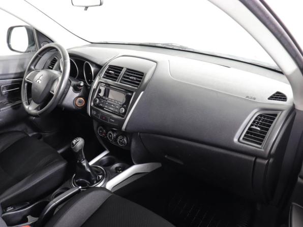 Mitsubishi ASX I Рестайлинг с пробегом 2014 года, цена 757 000 рублей, 269653 км, внедорожник, Автокод Объявления