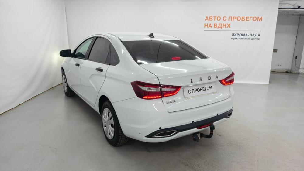 Lada (ВАЗ) Vesta I Рестайлинг (NG) Москва  - изображение 8