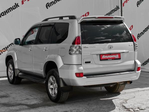 Toyota Land Cruiser Prado 120 Series Рестайлинг с пробегом 2007 года, цена 1 950 000 рублей, 320457 км, внедорожник, Автокод Объявления