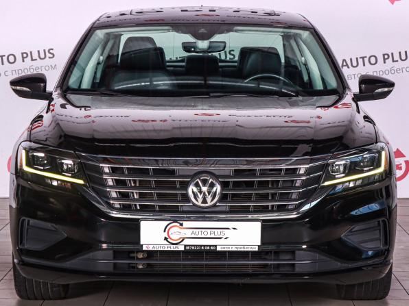 Volkswagen Passat B8 Рестайлинг с пробегом 2021 года, цена 2 450 000 рублей, 53400 км, седан, Автокод Объявления