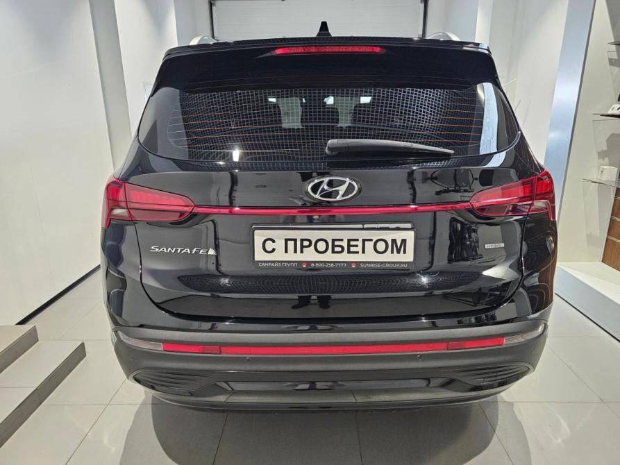 Hyundai Santa Fe IV Рестайлинг Москва  - изображение 5
