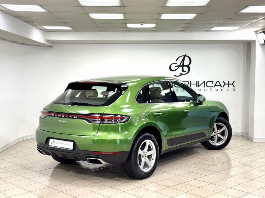 Porsche Macan I Рестайлинг Санкт-Петербург  - изображение 6