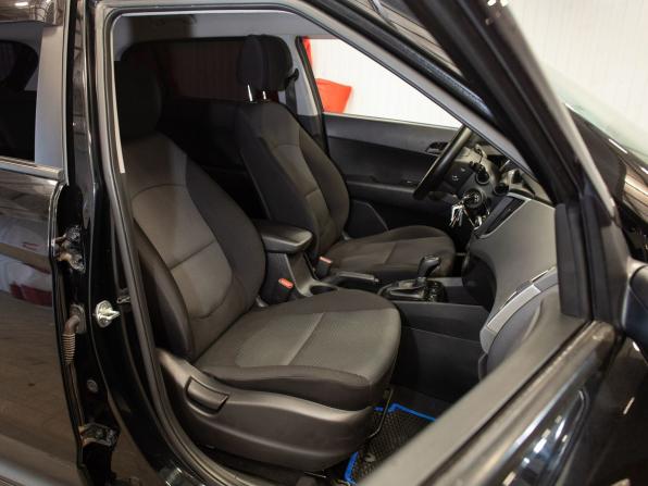 Hyundai Creta I с пробегом 2017 года, цена 1 770 000 рублей, 128373 км, внедорожник, Автокод Объявления
