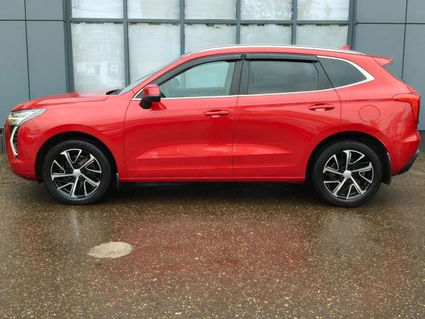 Haval Jolion I Рестайлинг с пробегом 2023 года, цена 1 869 000 рублей, 68399 км, внедорожник, Автокод Объявления