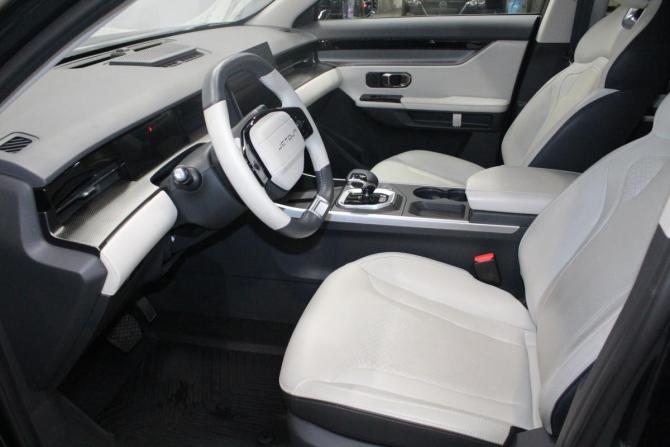 JETOUR DASHING I с пробегом 2024 года, цена 2 049 000 рублей, 11636 км, внедорожник, Автокод Объявления