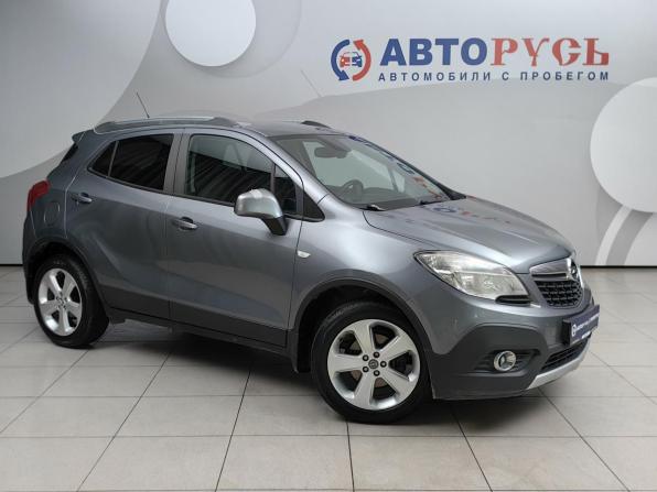 Opel Mokka I с пробегом 2013 года, цена 899 000 рублей, 231000 км, внедорожник, Автокод Объявления