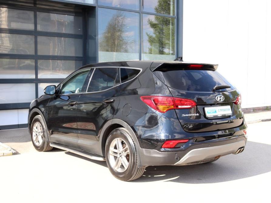 Hyundai Santa Fe III Рестайлинг Нижний Новгород  - изображение 5