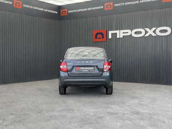 Lada (ВАЗ) Granta I Рестайлинг с пробегом 2020 года, цена 577 000 рублей, 66662 км, седан, Автокод Объявления