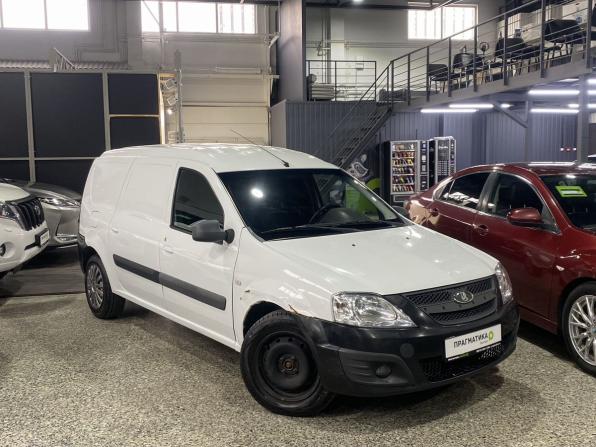Lada (ВАЗ) Largus I с пробегом 2015 года, цена 469 000 рублей, 153000 км, фургон, Автокод Объявления