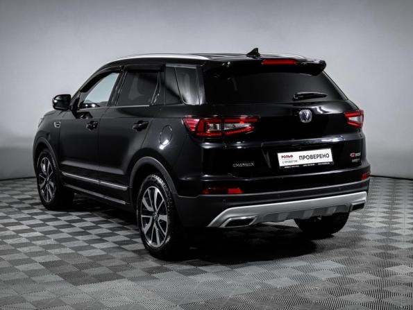 Changan CS55 I с пробегом 2019 года, цена 1 400 000 рублей, 94368 км, внедорожник, Автокод Объявления