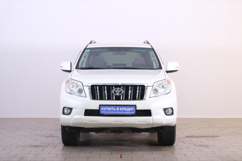 Toyota Land Cruiser Prado 150 Series Омск  - изображение 4
