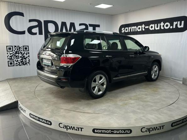Toyota Highlander II (XU40) Рестайлинг с пробегом 2013 года, цена 2 157 000 рублей, 203035 км, внедорожник, Автокод Объявления