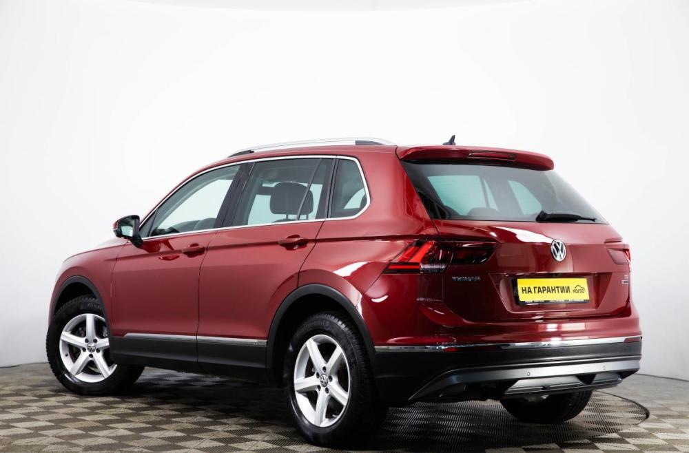 Volkswagen Tiguan II Пермь  - изображение 7