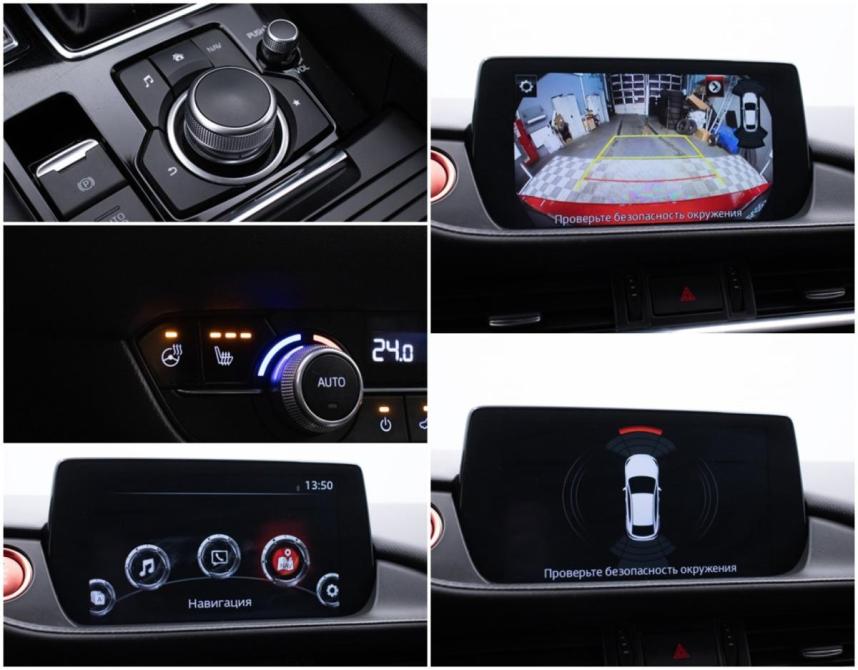 Mazda 6 III (GJ) Рестайлинг 2 Москва  - изображение 19