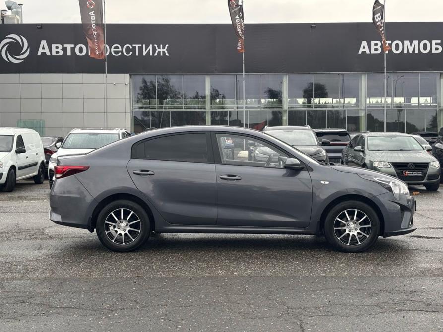 Kia Rio IV Рестайлинг Пермь  - изображение 4