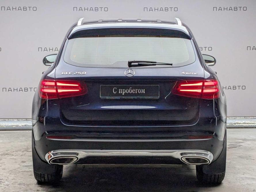 Mercedes-Benz GLC I (X253) Москва  - изображение 4