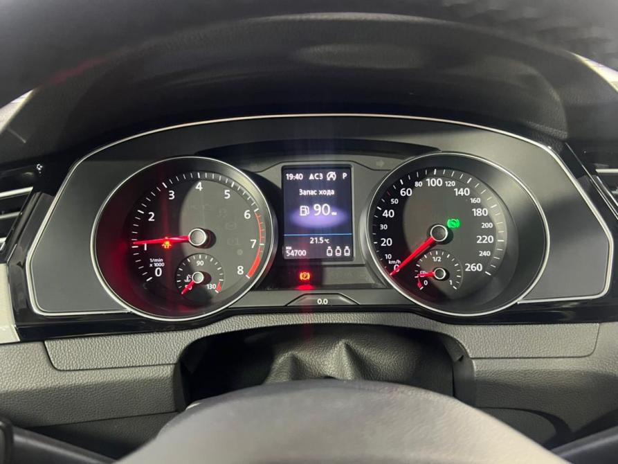 Volkswagen Passat B8 Рестайлинг Москва  - изображение 6