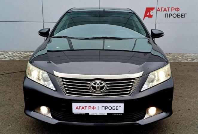 Toyota Camry VII (XV50) с пробегом 2013 года, цена 1 800 000 рублей, 159626 км, седан, Автокод Объявления