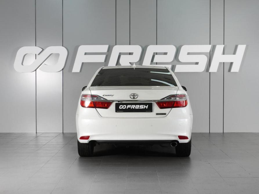 Toyota Camry VII (XV50) Рестайлинг 2 Минеральные Воды  - изображение 4