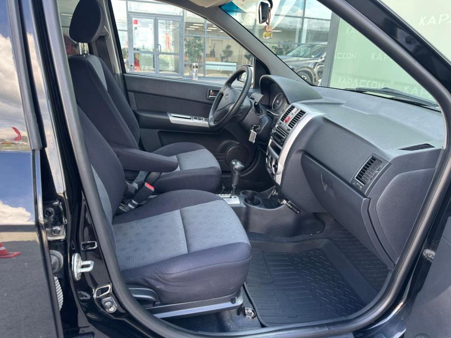 Hyundai Getz I Рестайлинг Екатеринбург  - изображение 7