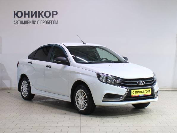 Lada (ВАЗ) Vesta I с пробегом 2017 года, цена 799 000 рублей, 33597 км, седан, Автокод Объявления
