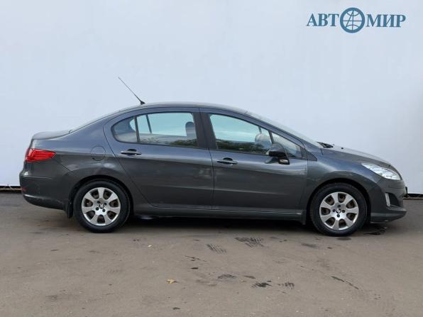 Peugeot 408 I с пробегом 2013 года, цена 509 000 рублей, 168743 км, седан, Автокод Объявления