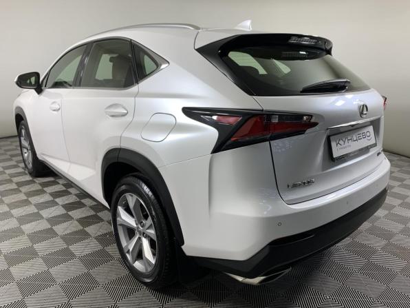 Lexus NX I с пробегом 2016 года, цена 2 985 000 рублей, 95398 км, внедорожник, Автокод Объявления