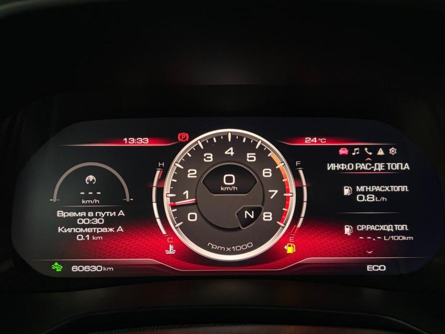 Haval F7x I Рестайлинг Краснодар  - изображение 11