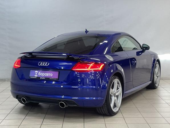 Audi TT III (8S) с пробегом 2015 года, цена 2 999 000 рублей, 104422 км, купе, Автокод Объявления