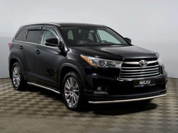 Toyota Highlander III (XU50) с пробегом 2014 года, цена 2 598 000 рублей, 259777 км, внедорожник, Автокод Объявления