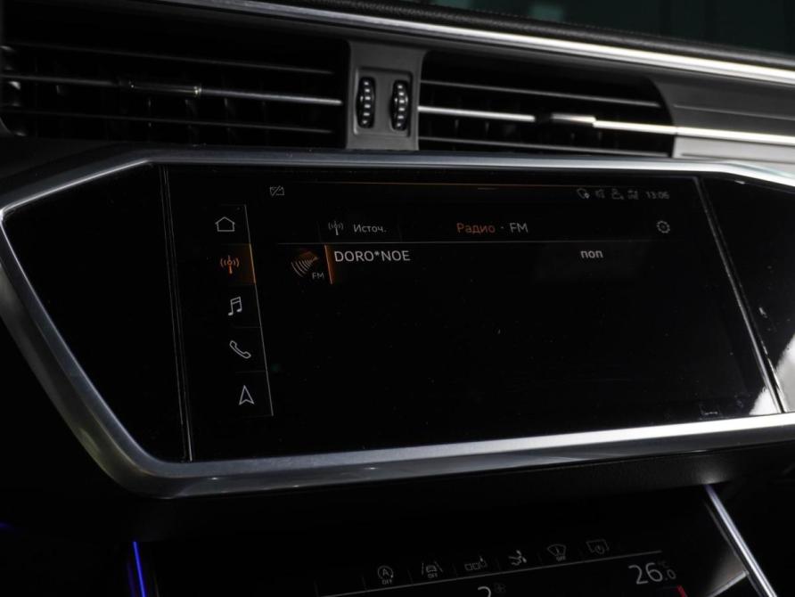 Audi A7 II (4K) Воронеж  - изображение 28