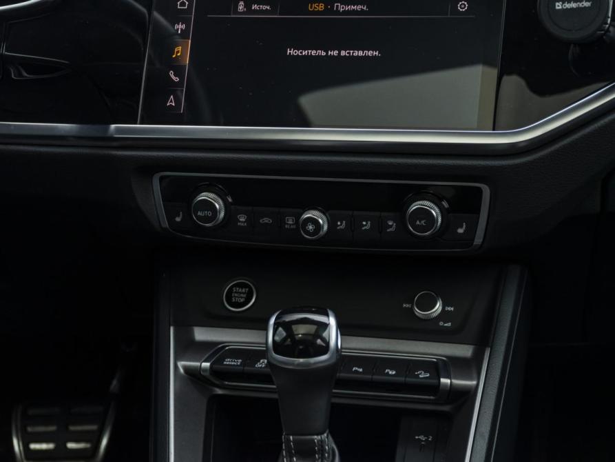 Audi Q3 II (F3) Москва  - изображение 13