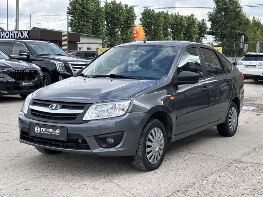 Lada (ВАЗ) Granta I Пермь  - изображение 1